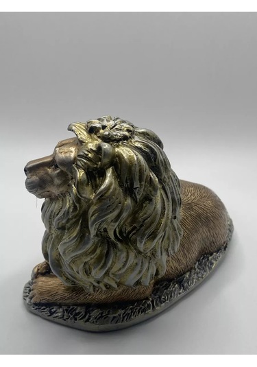İç Mekan İçin Aslan Heykelciği 229039575
