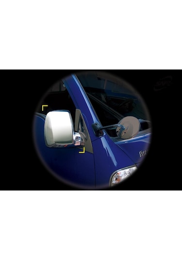 Kia Bongo Oem Krom Ayna Kapağı 2004 Ve Üstü