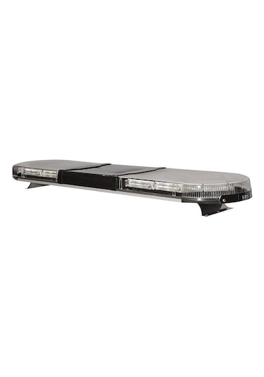 İleri Trafik Şeffaf Cam Expert E-114-382 Tepe Lambası 145 CM