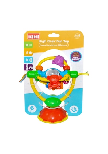 Kiki Mama Sandalyesi Eğlencesi