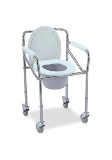 Dm-696 Tuvalet Özellikli Tekerlekli Sandalye 2022