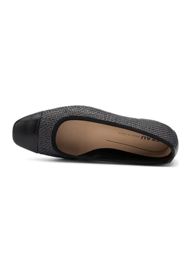 Babet Kadın 91n2 Frau Nappa Nero Black Null Siyah