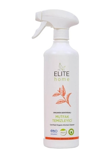 The Elite Home Organik Mutfak Temizleyici 750 ML