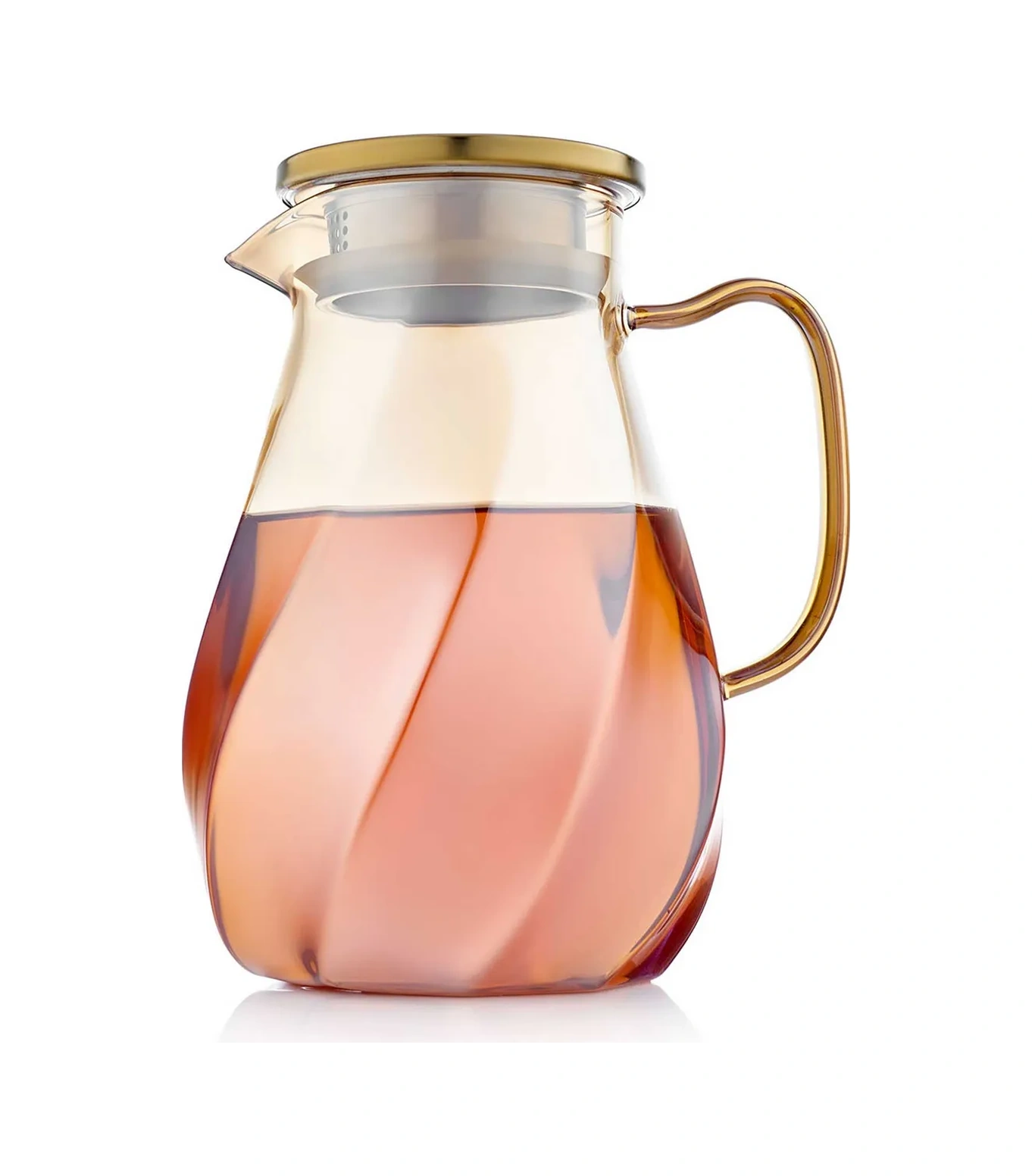 Teastar Cam Suluk 1,5 L Kapaklı 87357760