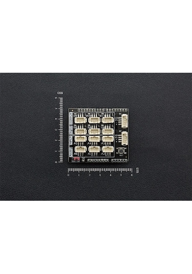 Dfrobot Cookie I/o Expansion Shield