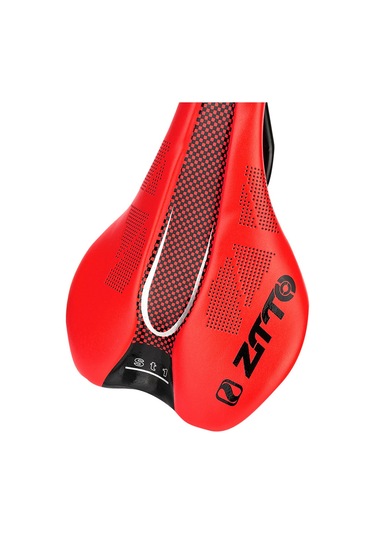 Moveevo Kırmızı Mtb Yol Bisikleti Saddle, Pu Deri Ultra Hafif Yumuşak Jant, Uzun Süreli Konforlu Sürüş İçin Metal+eva Konstrüksiyonlu Jant Kırmızı Moveevo Kırmızı Mtb Yol Bisikleti Saddle, Pu Deri Ultra Hafif Yumuşak Jant, Uzun Süreli Konforlu Sürüş İçin Metal+eva Konstrüksiyonlu Jant Kırmızı