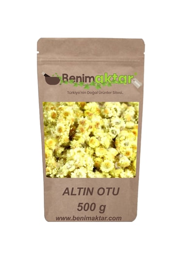 BenimAktar Altın Otu 500 G