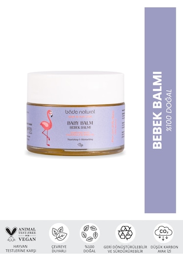 Besleyici ve  Doğal Bebek Balmı 50 ML