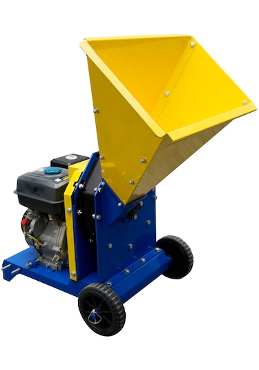 Aydınmaksan Mdo-009 9 Hp Mobil Benzinli Dal Öğütme Makinesi