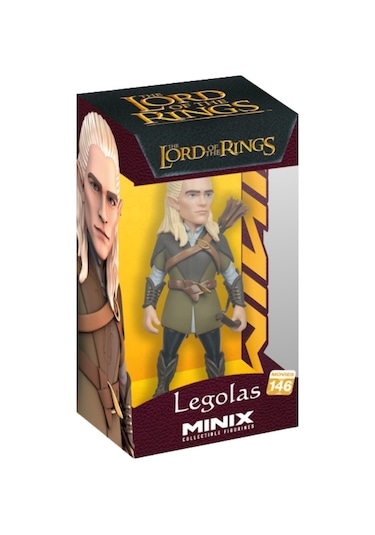 Minix Legolas Figür 20416