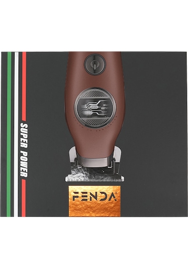 Fenda Profonyonel Sakal Kesme Makinesi Fndsklks0003