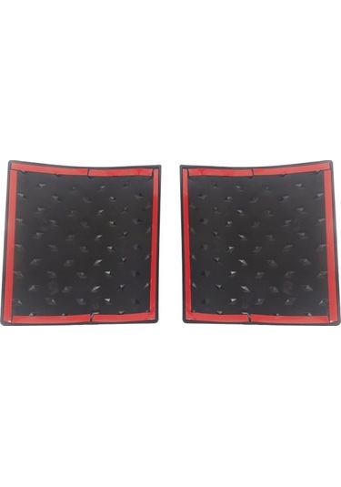 Wondernest Jeep Wrangler Jk 2007-2017 A Sütunu Sarma Açısı Kapağı - Araba Aksesuarı Diğer