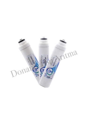 Conax Crypto Su Arıtma Cihazı 6 Aşamalı Yedek Full Filtre Seti