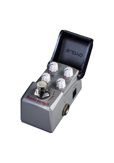 Joyo Jf327 Rapter Flanger Gitar Efekt Pedalı