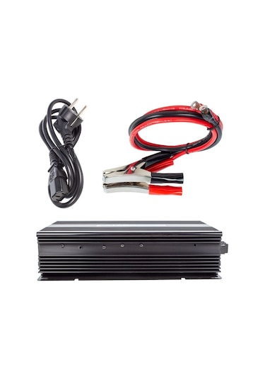 Ataba At-1263 12 Volt 600 Watt Modifiye Sinüsşarjlı İnvertör