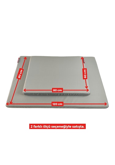 Xpermate Patiminder Köpek Yatağı Büyük Irk Köpek Yatağı 80 x 120 CM