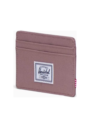 Herschel Charlie Cardholder Kartlık 30065 Ash Rose Çok Renkli