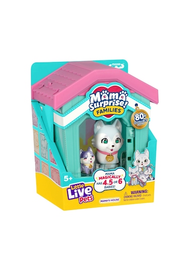 Llp Msf Patı Aılesı-26659 Husky Famıly