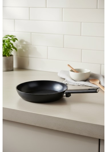 Bernardo Mayasa 7 Parça Seramik Tencere Seti Siyah Fil Dişi