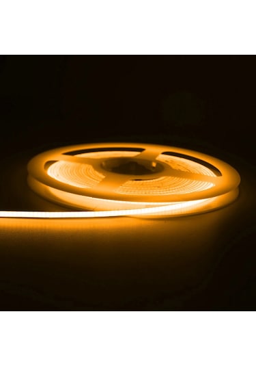 Epistar 3mm Ultra İnce Cob Led Şerit 12v Dıy Ev Dekor Ve Araç Aydınlatma Mavi/pembe/kırmızı/mor Yellow 6-10w 2m Chına