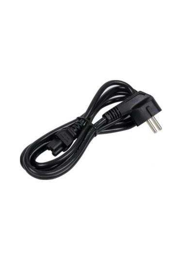 SpeedUF 1.5M Metre Yonca Notebook Laptop Güç Kablosu