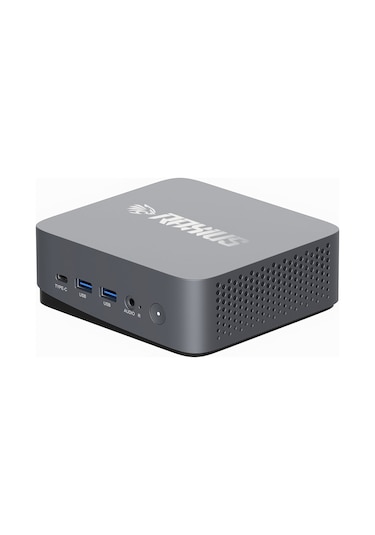 Raxius MP AD16-İ5-XE-134P010 i5-1340P 32 GB 1 TB+512 GB SSD Free Dos Mini Pc