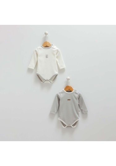 Caramell Bebek Body 1263 Gri
