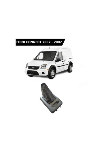 Ford Connect Vites Kol Körüğü Komple Siyah