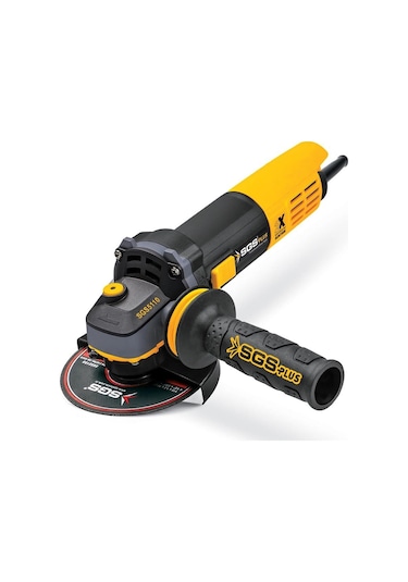 Sgs 5110 720 W 115 MM Avuç Taşlama Makinesi