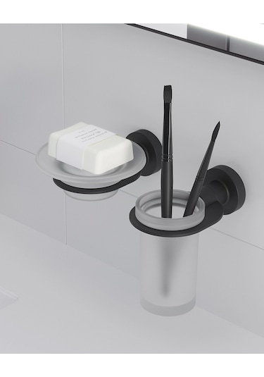 Tecno Black Sabunluk - Mat Siyah Mat Siyah