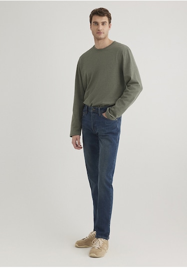 Mavi - Marcus Gölgeli İndigo Mavisi Jean Pantolon 8835126869 Mavi