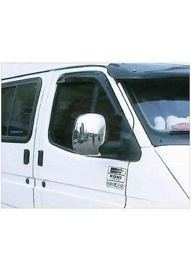 Ford Transit Krom Ayna Kapağı 2 Prç. 1991-2000 P. Çelik