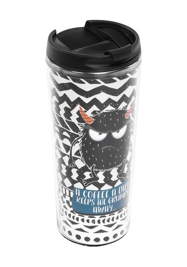 S-link Sl-tm1980 Gümüş 300ml Iç 304 Dış 201 Paslanmaz Çelik Kupa