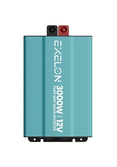 Exelon 3000w-12v Tam Sinüs İnverter