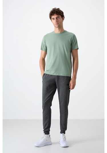 Tommy Life Rory Antrasit Melanj Jogger Erkek Eşofman Alt - 84909 Antrasit - Melanj Tommy Life Rory Antrasit Melanj Jogger Erkek Eşofman Alt - 84909 Antrasit - Melanj
