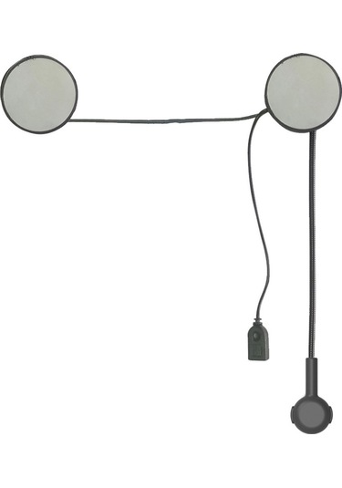 Cbtx Global Mh02 Motosiklet Kaskı Bluetooth Kulaklığı