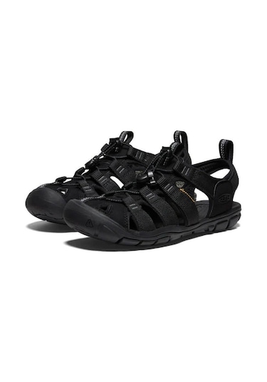 Keen Clearwater Cnx Kadın Sandalet - Siyah