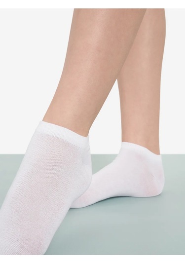 Matrix Sport Kadın Çorapları, 10 Çift 467526010 Siyah