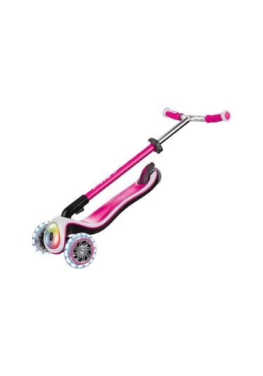 Globber Elite Prime Full Işıklı Katlanabilir Scooter
