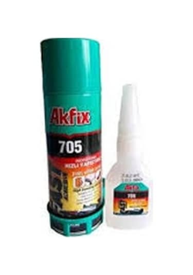 Akfix Hızlı Yapıştırıcı 200 ML + 45 GR N11.3487