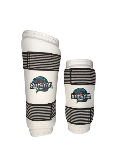 Komodo Sporttaekwondo Kol Kaval Koruyucu Takım Tkd 101 Beyaz