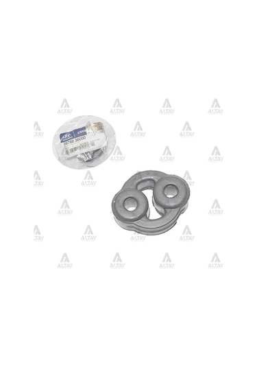 MOBIS 2876836000 Egzoz Askı Lastiği H-100 Sonata Arka