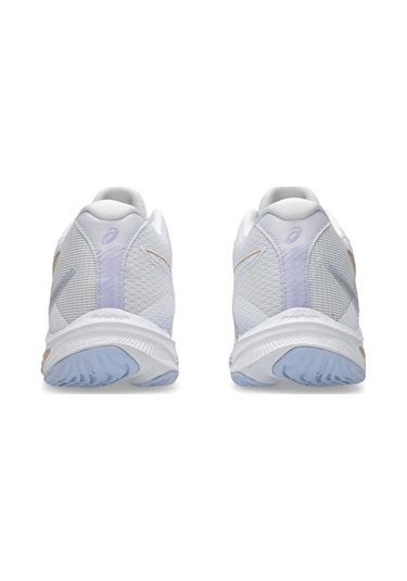 Asics Netburner Ballistic Ff Mt 4 Unisex Voleybol Ayakkabısı 1052a084-102 Beyaz Beyaz