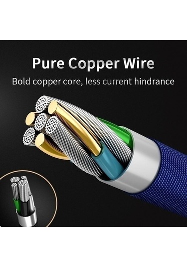 Alüminyum Alaşımlı 6a Hızlı Şarj Hattı 1M/2M Android'e Uygulanabilir Şarj Kablosu 1M Type-c Alüminyum Alaşımlı 6a Hızlı Şarj Hattı 1M/2M Android'e Uygulanabilir Şarj Kablosu 1M Type-c