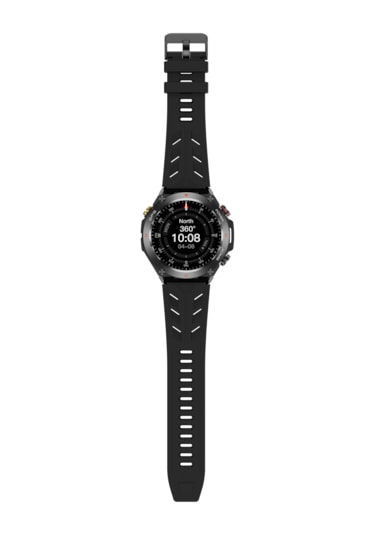 Zcwatch V1024 GPS Outdoor Akıllı Saat (İthalatçı Garantili)