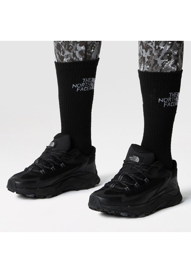 The North Face Multi Sport Crew Unisex 3lü Renkli Çorap - Nf0a882h3ow1 Renkli