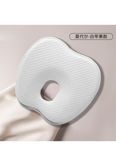 Bebek Yastıklar Uyku İçin Yenidoğan, Yeni Yumuşak Bellek Köpük A-5 Ekru