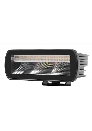 Matrix T3 Beyaz Renkli Sis Farı - Turuncu Gündüz Ledi 10,000 Lüme