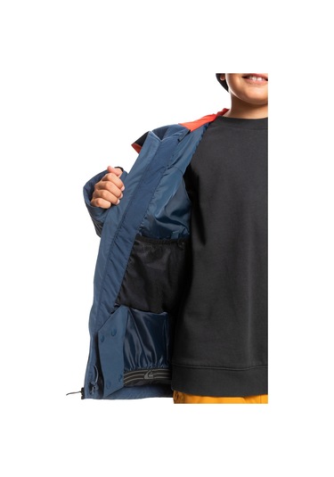 In The Hood Youth Jk Mavi Çok Renkli