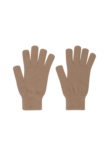 Colins Kadın Bej Eldiven Cl1061351 Q1.v1 Beı Bej